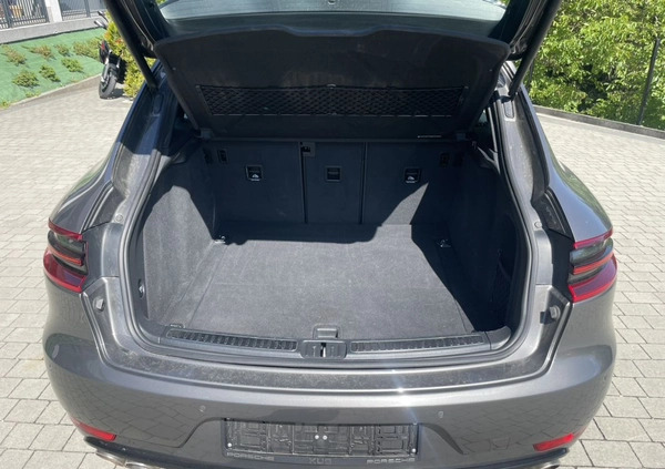 Porsche Macan cena 129800 przebieg: 150000, rok produkcji 2014 z Biała małe 704